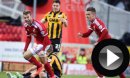 Swindon 1 Port Vale 0