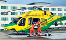 First Emergency For Air Ambulance