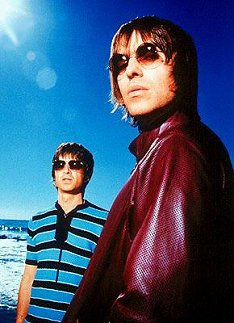 Oasis, the band whose name was inspired by Swindon's own Oasis