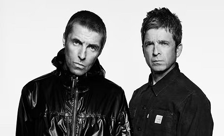 Oasis - back on Tour in 2025