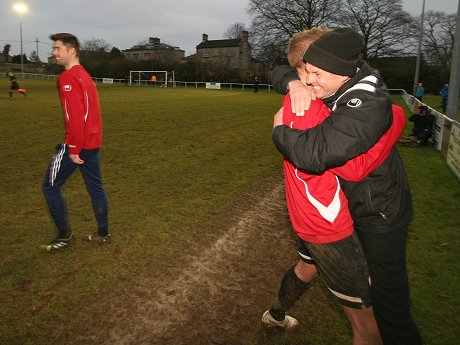 Highworth Town FC