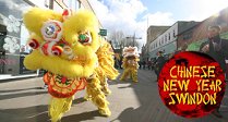 A Weekend Of Chinese Celebration
