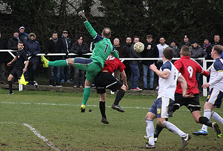 Highworth Town FC