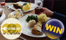 Win A Meal At The White Horse