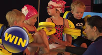 Learn To Swim In Swindon