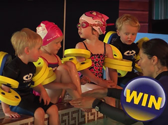 Learn To Swim In Swindon