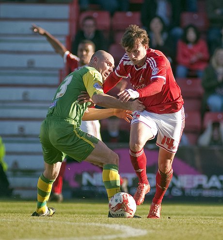 Swindon v Notts County