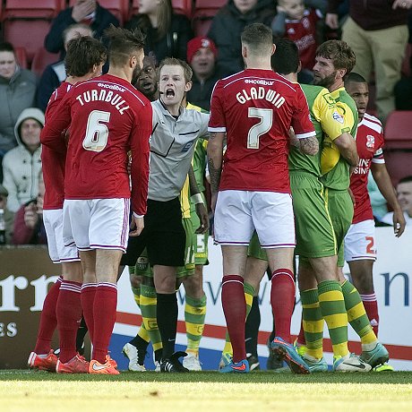 Swindon v Notts County