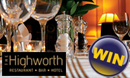 Win A Meal @ The Highworth