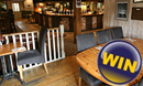 Win A Meal For 4 @ The Tawny Owl