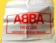 Abba Fan Club Swindon