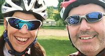 Cycling For Charity