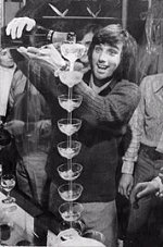 George Best in his heyday