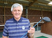 Ian Bolt, PGA Professional at Basset Down Golf Course, Swindon