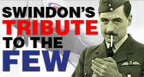 Swindon's Tribute To The Few