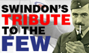 Swindon's Tribute To The Few