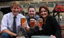 Arkell's Celebrates New Pub Purchase