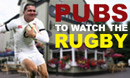 Where To Watch The Rugby