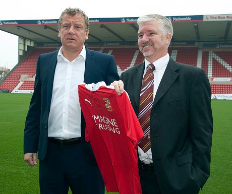 Martin Ling & Lee Power, Swindon Town FC