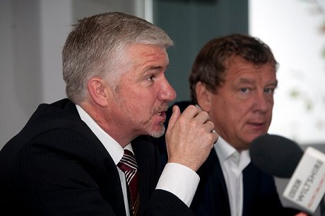 Martin Ling & Lee Power, Swindon Town FC