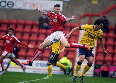 Ben Gladwin, Swindon Town