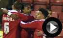 Swindon 2 Walsall 1