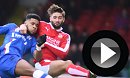 Swindon 1 Gillingham 3