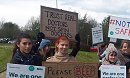 Swindon Doctors on Strike!