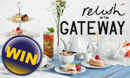 Win Afternoon Tea For 2!