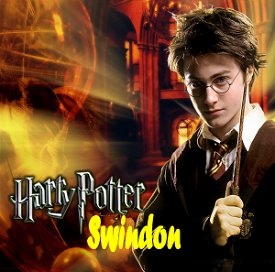 Swindon's link to Harry Potter