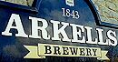 The Arkells brewery in Swindon