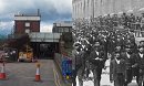 Rodbourne Road Roadworks