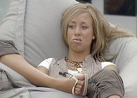 Grace - BB6 contestant who slated Swindon