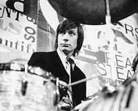 Charlie Watts: visited Old Town