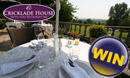 Win Dinner & Overnight Stay In A Luxury Room