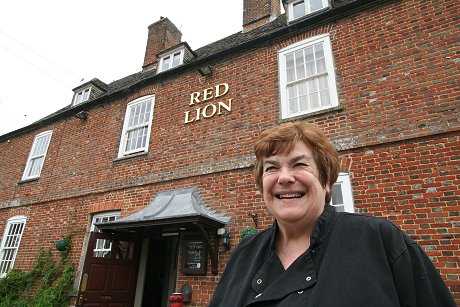 Red Lion, Castle Eaton