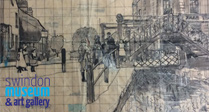 Swindon Artist Donates Work
