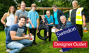 New Play Area For Swindon Charity