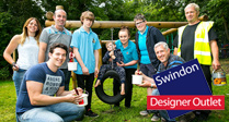 New Play Area For Swindon Charity