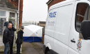 Police Continue Search At Former Halliwell Home