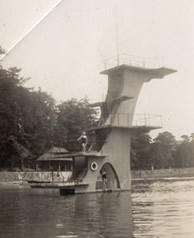 Coate Water Swindon