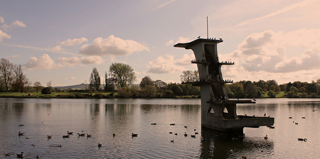 Coate Water Swindon