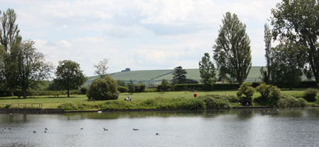 Coate Water Swindon