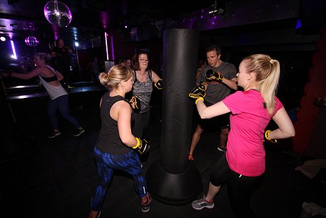 SN1 Fit Fight Klub Swindon