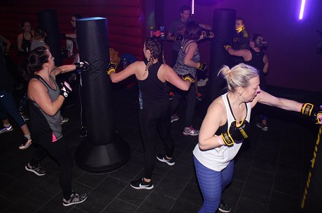 SN1 Fit Fight Klub Swindon