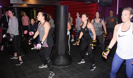 SN1 Fit Fight Klub Swindon