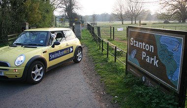 Stanton Park, Swindon