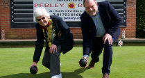 Sports Club Bowled Over By Pebley Support