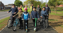 Happy Bikers!