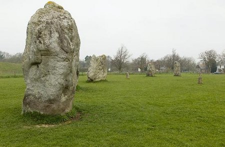 Avebury near Swindon